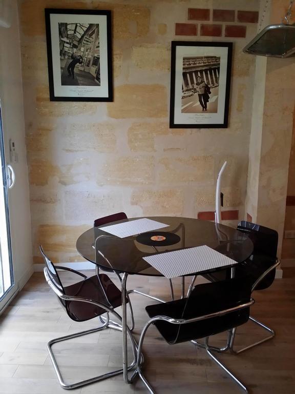 Beau Studio Centre Ville Bordeaux Exteriér fotografie